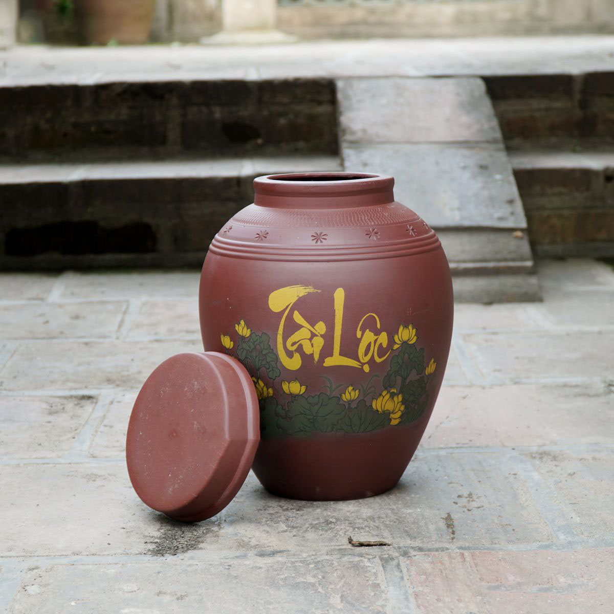 Chum sành Tài Lộc